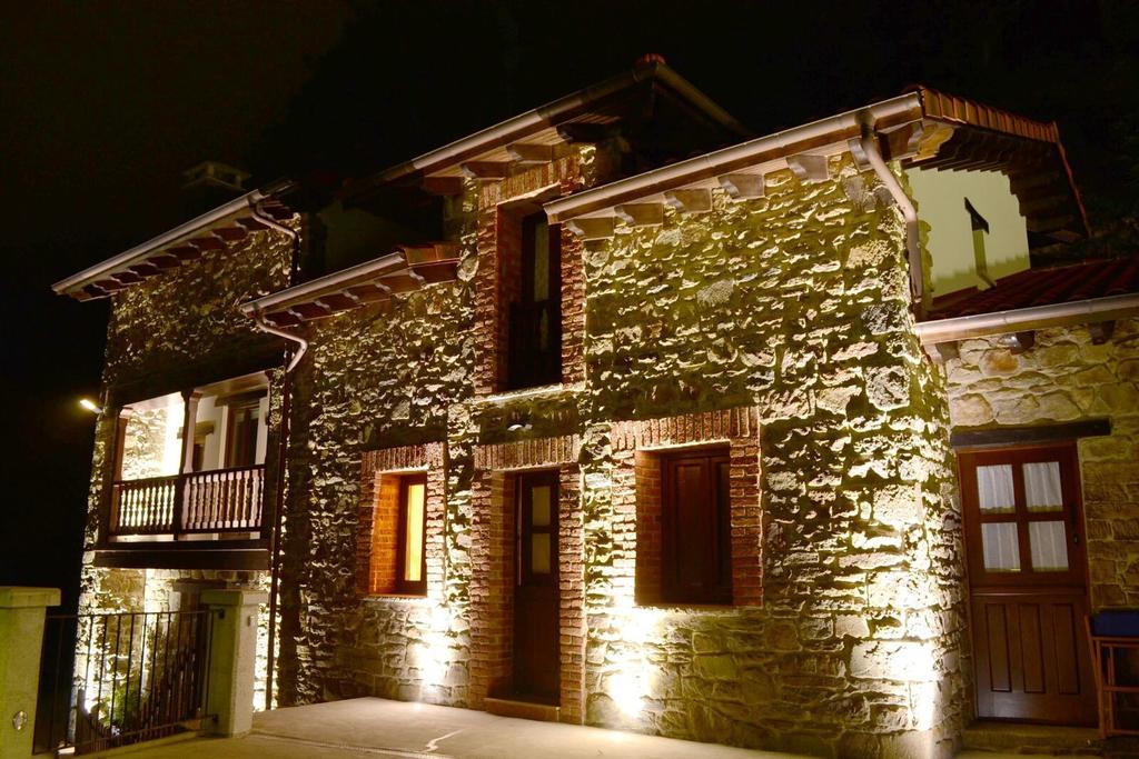 Casa Rural Manuel De Pepa Xuaca Tuilla Extérieur photo