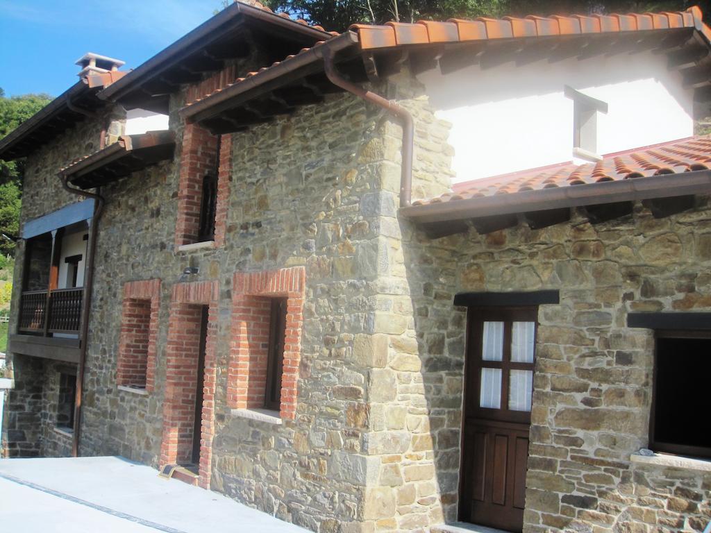 Casa Rural Manuel De Pepa Xuaca Tuilla Chambre photo